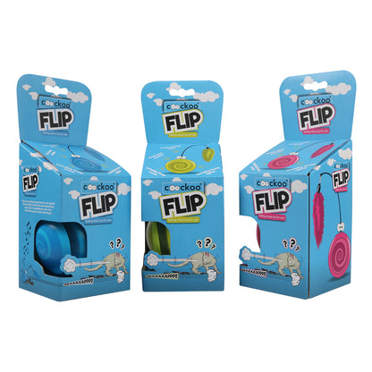 Coockoo Flip Pink