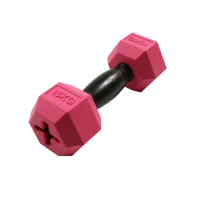 For The Gainz - dumbbell dog toy