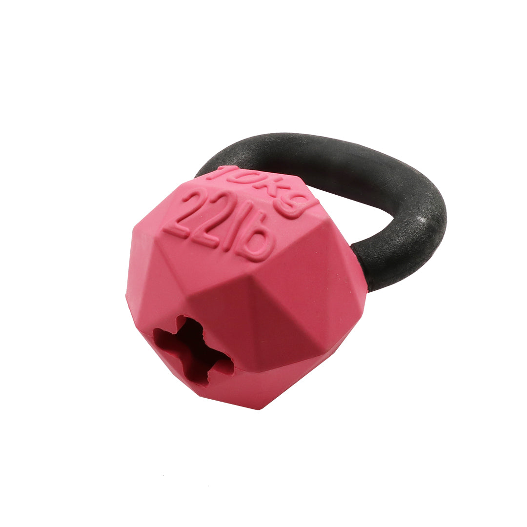 For The Gainz - kettlebell dog toy