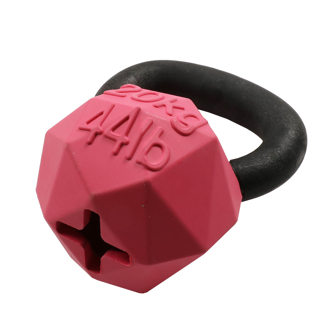 For The Gainz - kettlebell dog toy