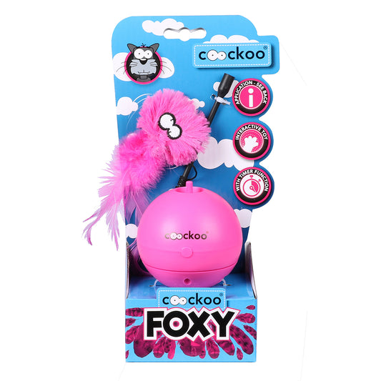 Coockoo Foxy Magic Ball
