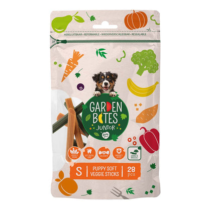 Garden Bites Puppy Soft Veggie Sticks