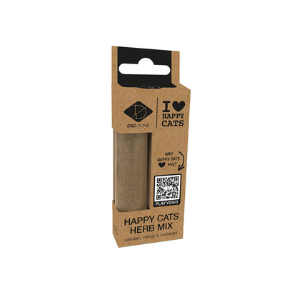 I Love Happy Cats Herb Mix - Refill tubes