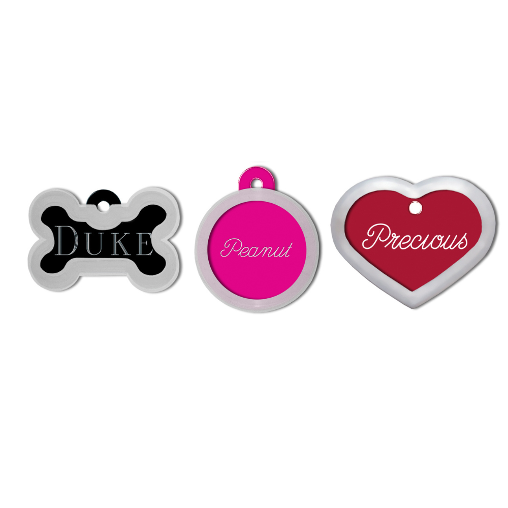 Dog Tag - Silencer