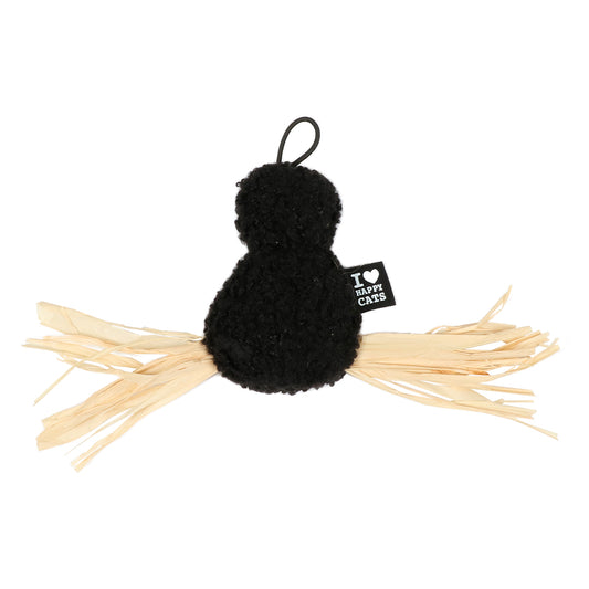 JAVE - Spider toy Black