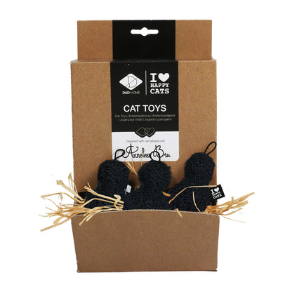 JAVE - Spider toy Black