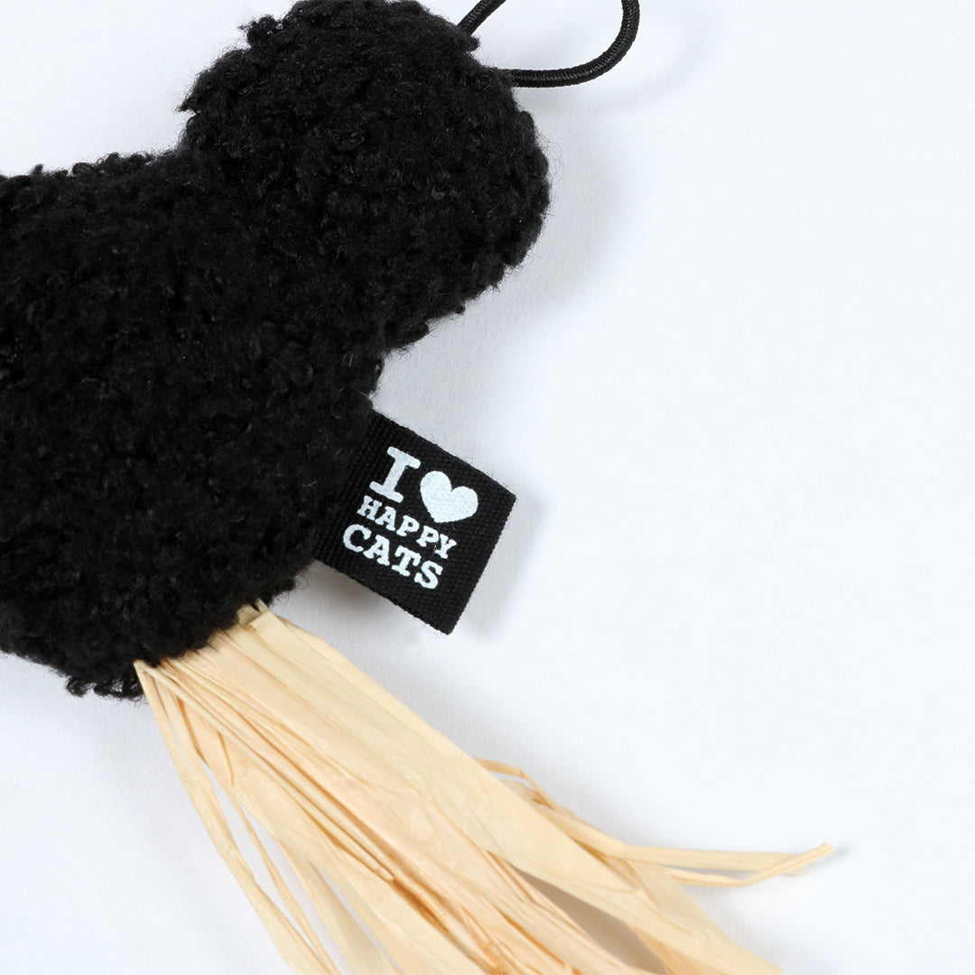 JAVE - Spider toy Black