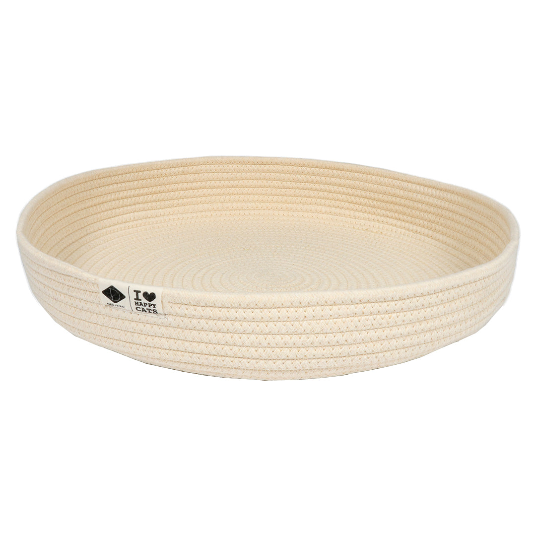 JESS - Cat basket Beige