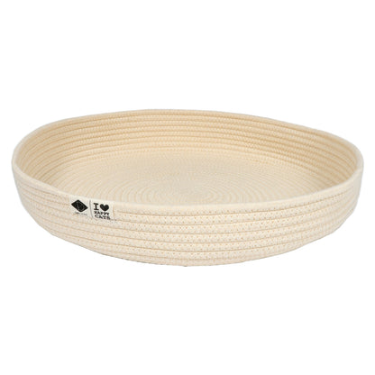 JESS - Cat basket Beige