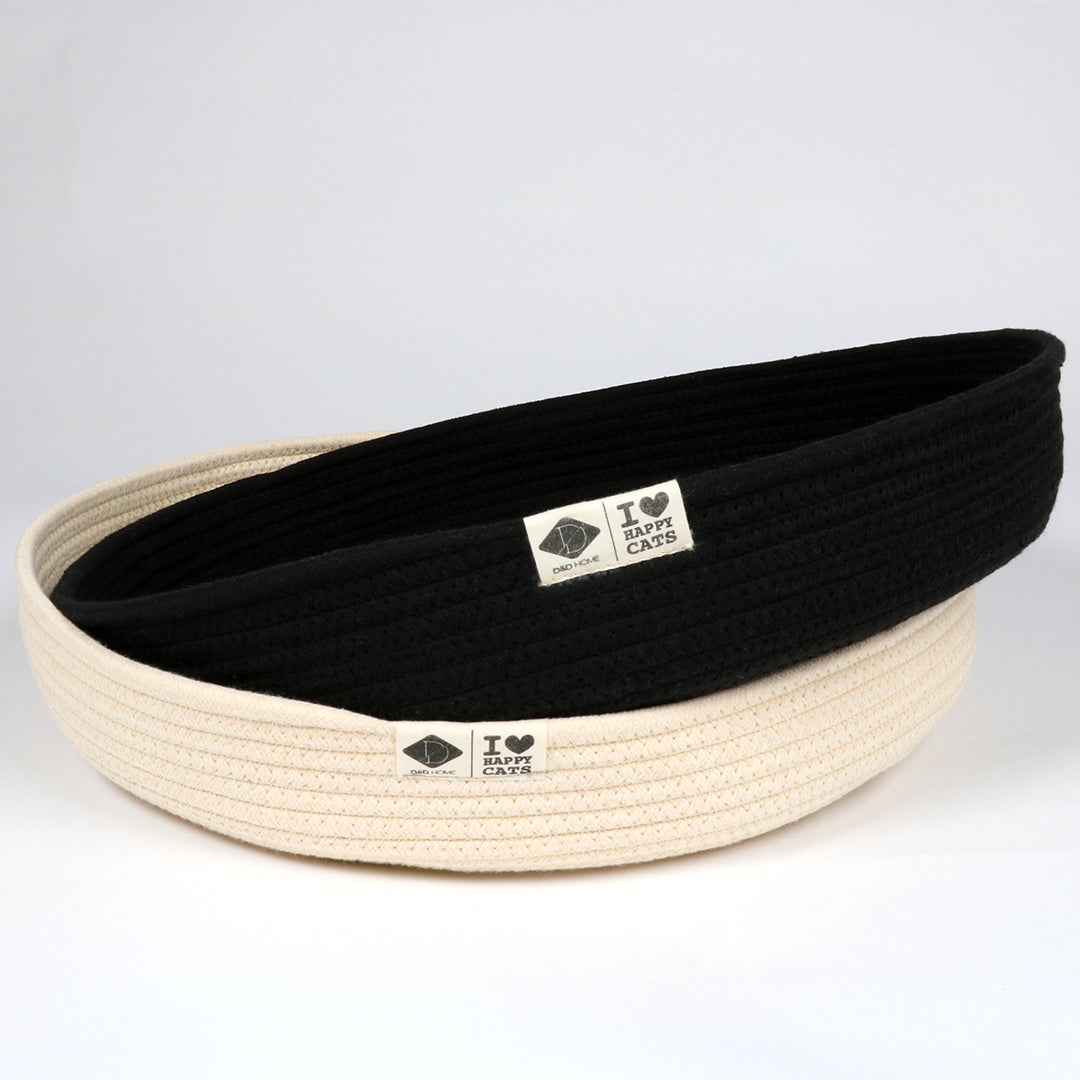 JESS - Cat basket Beige