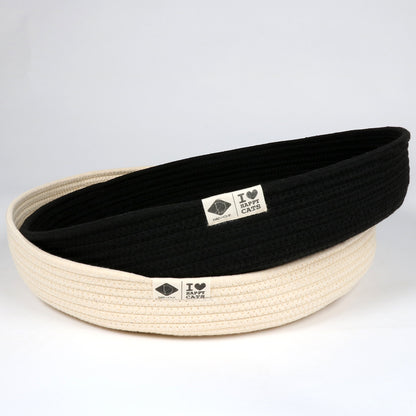 JESS - Cat basket Beige