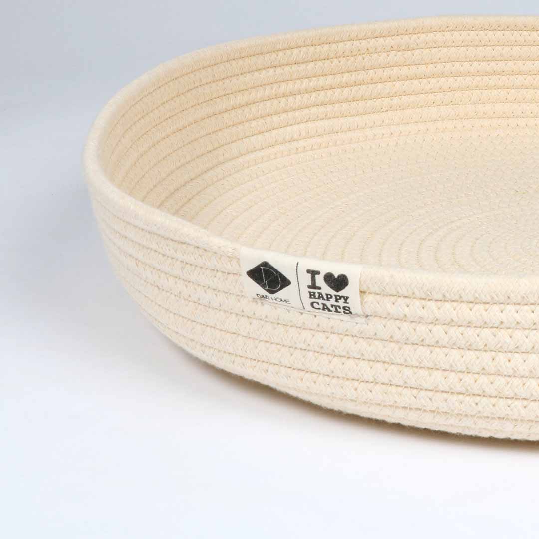JESS - Cat basket Beige