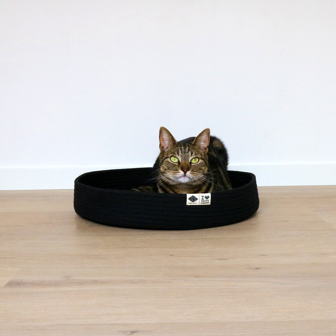 JESS - Cat basket Beige