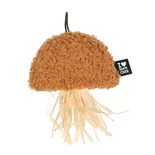 JUNE - Jellyfish toy Brown