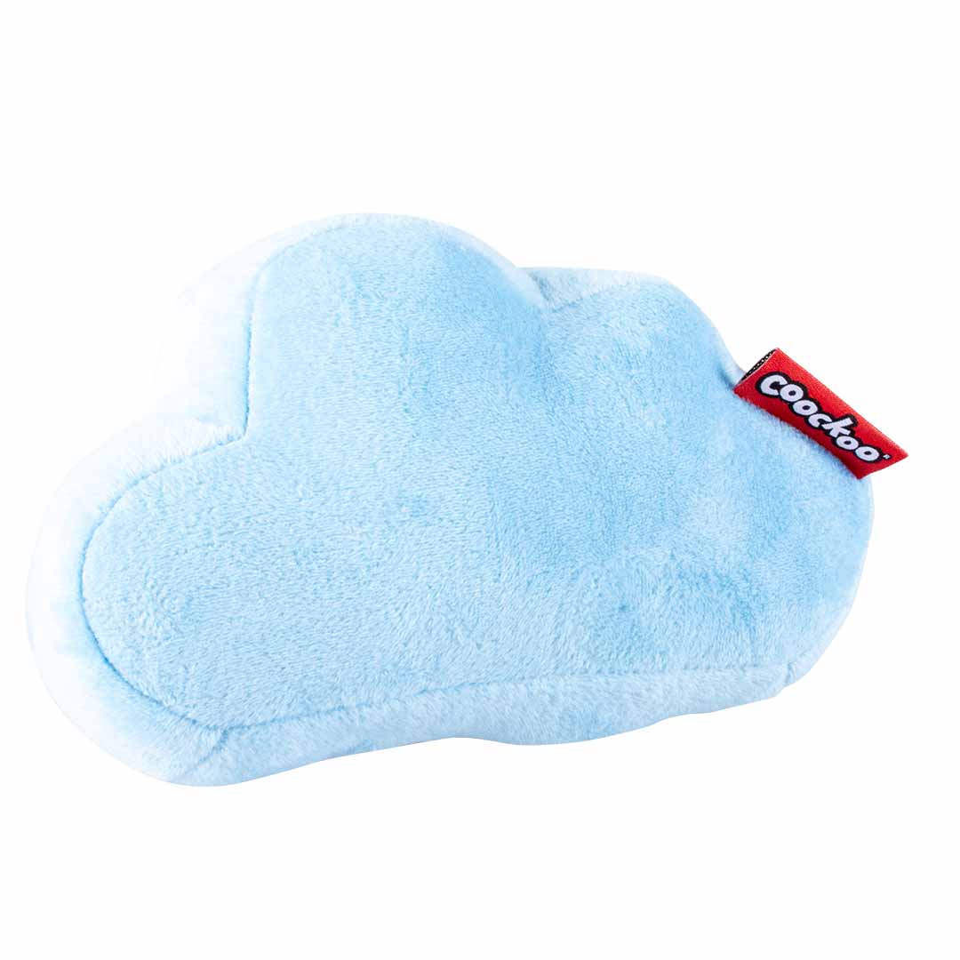 Kicking cushion HEAD IN THE CLOUDS