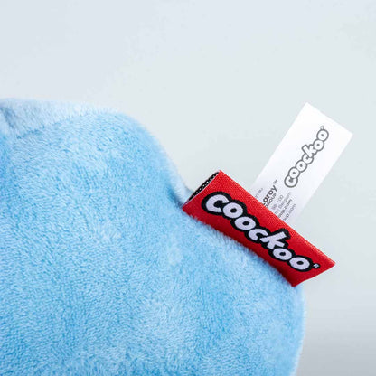 Kicking cushion HEAD IN THE CLOUDS