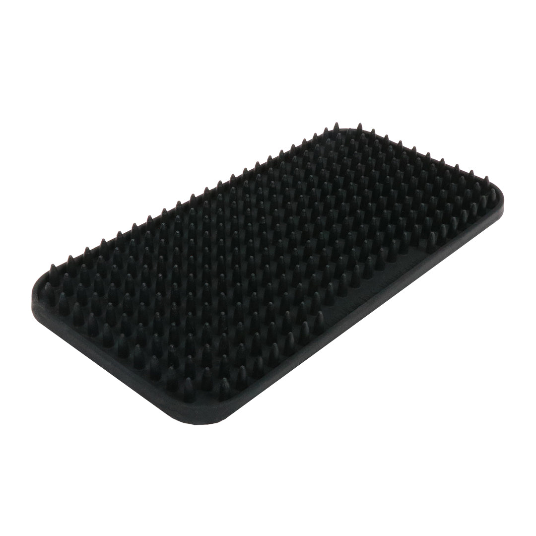 LEX - Licking mat studs Black