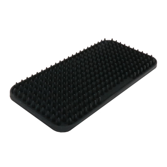 LEX - Licking mat studs Black