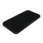 LEX - Licking mat studs Black