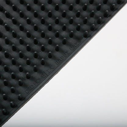 LEX - Licking mat studs Black