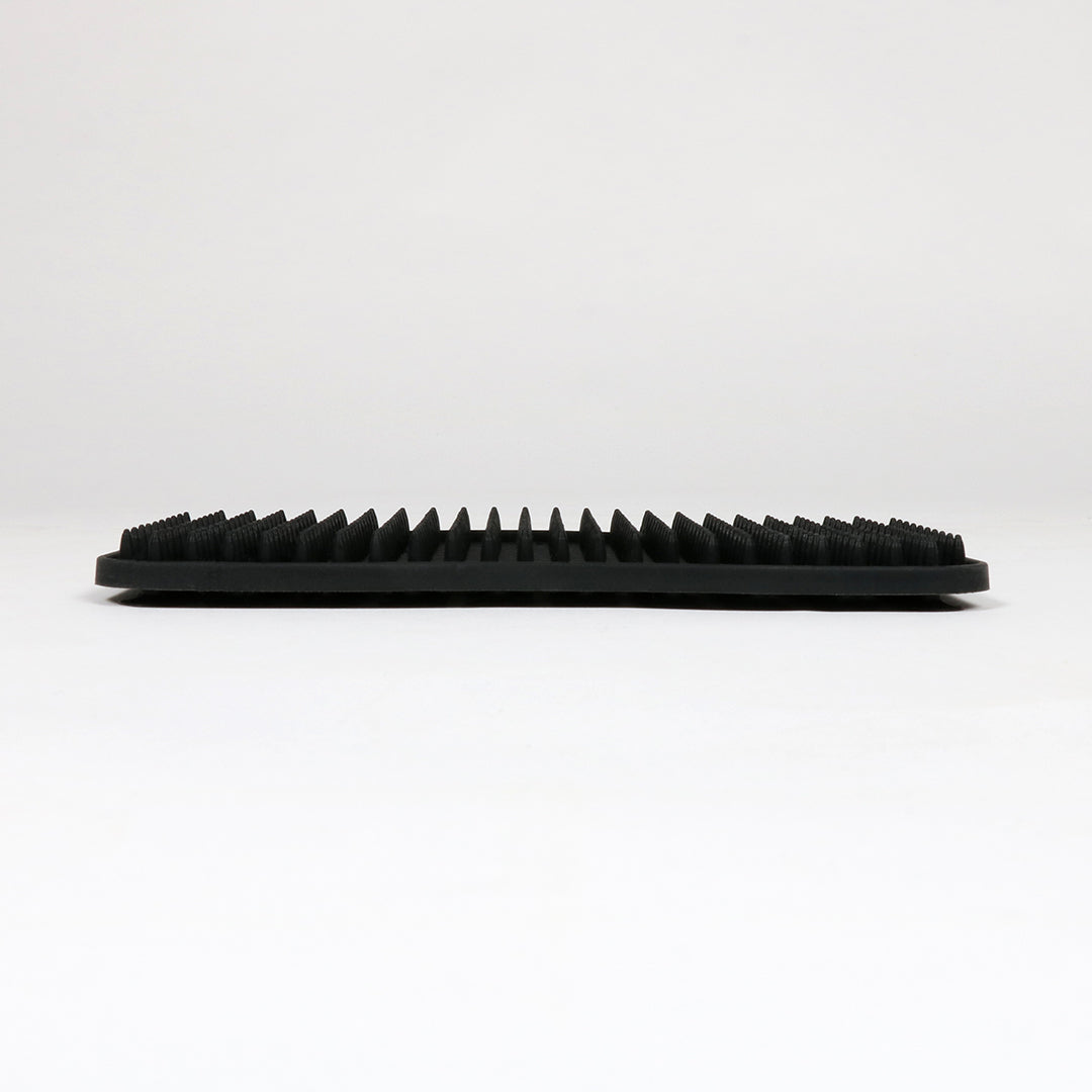 LEX - Licking mat studs Black