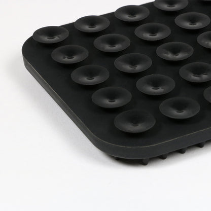 LEX - Licking mat studs Black