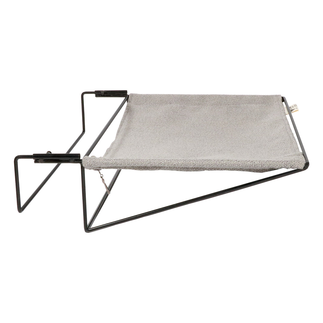 OLIVER - Bed & radiator hammock Grey