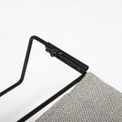 OLIVER - Bed & radiator hammock Grey