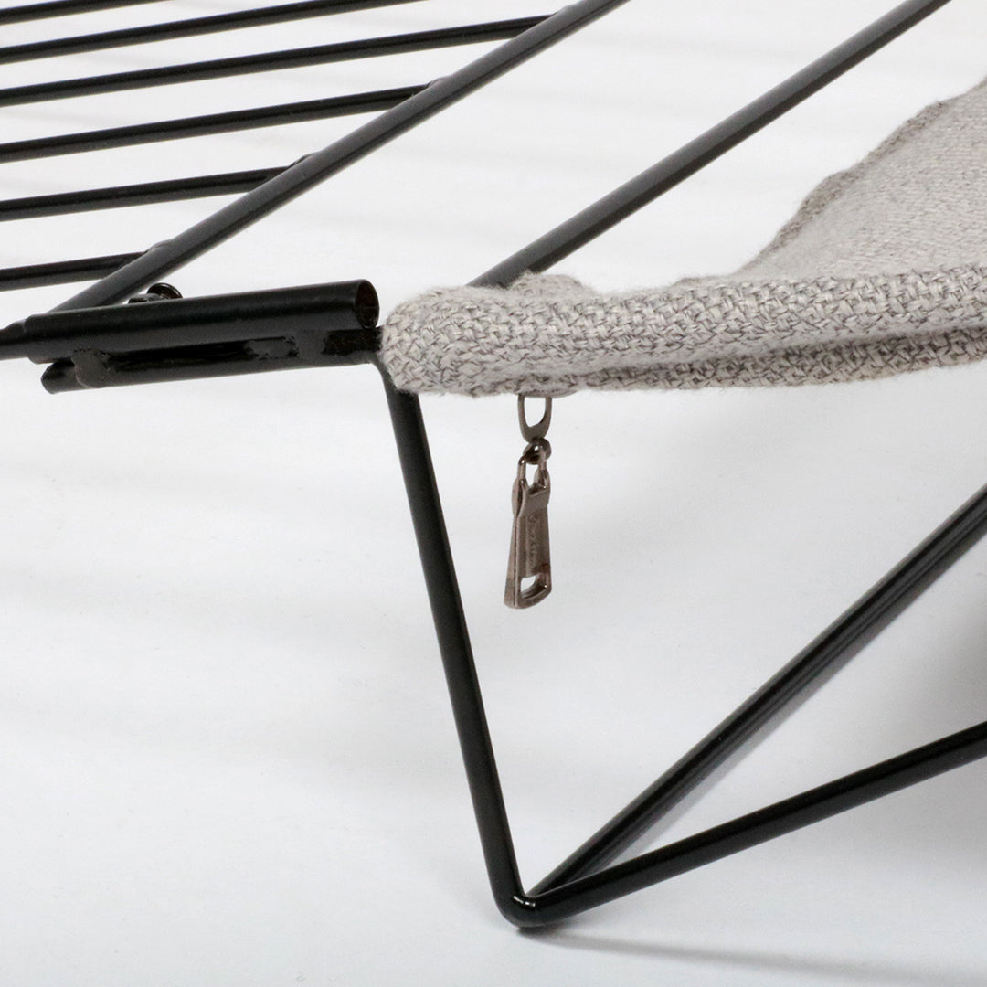 OLIVER - Bed & radiator hammock Grey