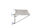 OLIVIA - Window hammock Grey
