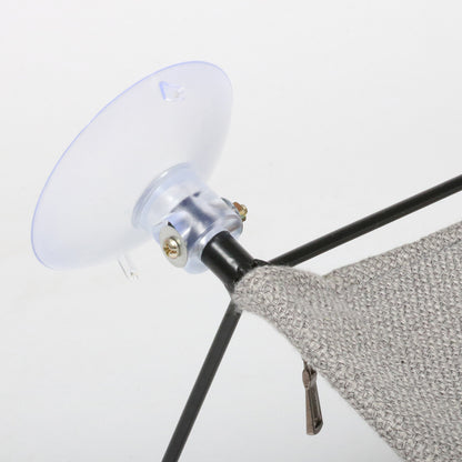 OLIVIA - Window hammock Grey