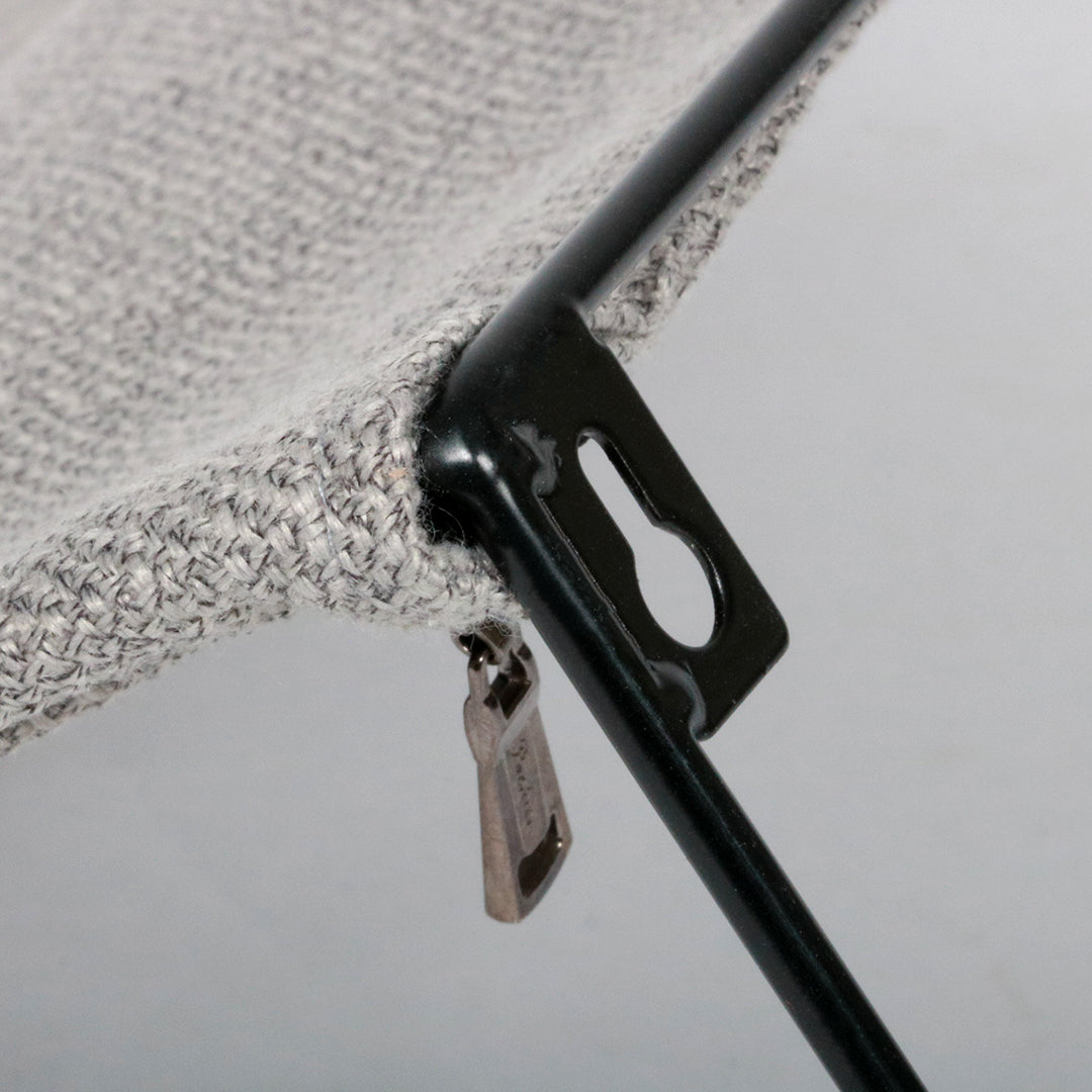 OTIS - Wall hammock Grey