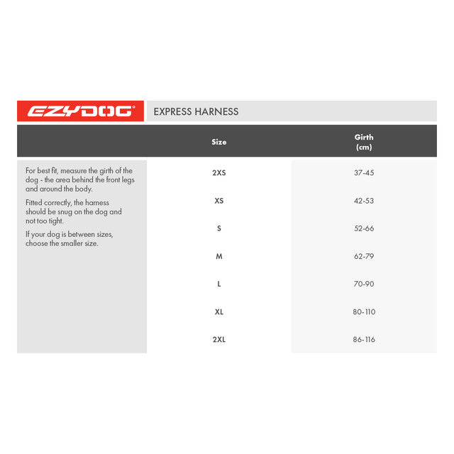 Corduroy: Express Harness