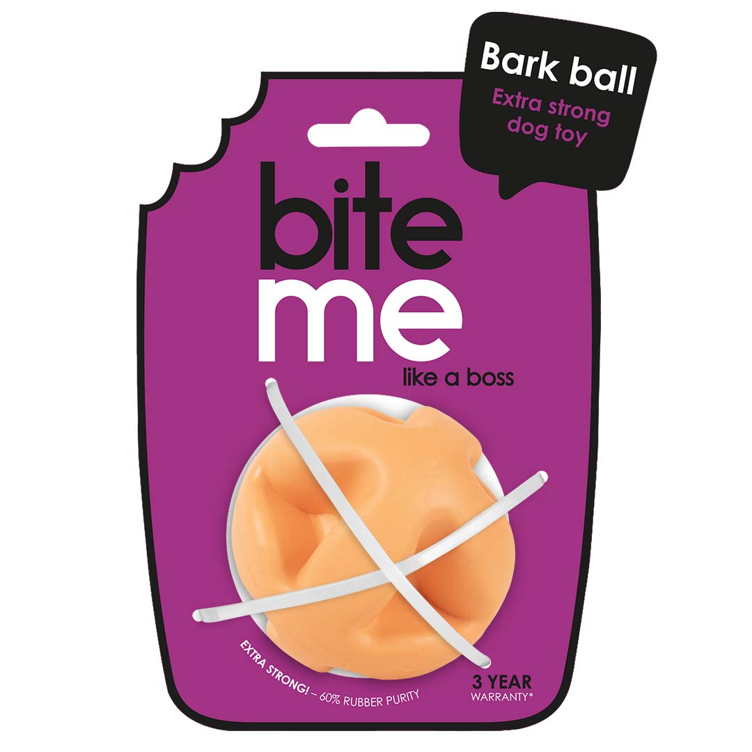 Play Ball Bark Ball