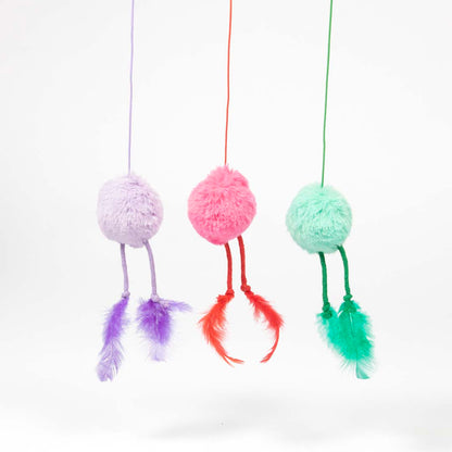 Playing Rod Jumping Jumpy Mixed Colors