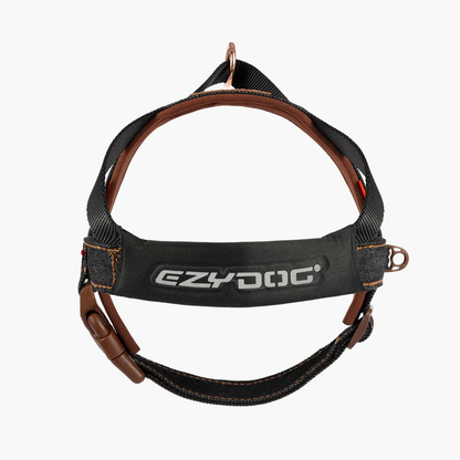 Black Denim: Quick Fit Harness