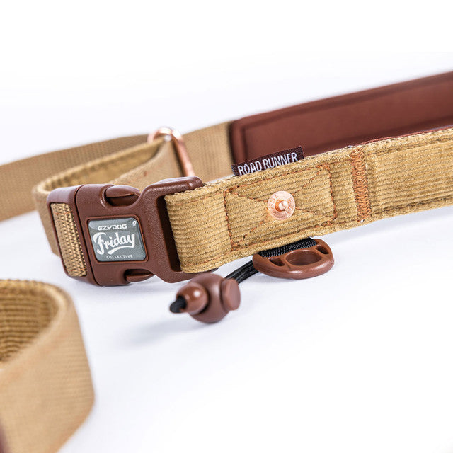Corduroy: Road Runner Leash