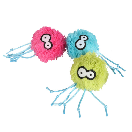 Coockoo Ross cat toy Mixed colors