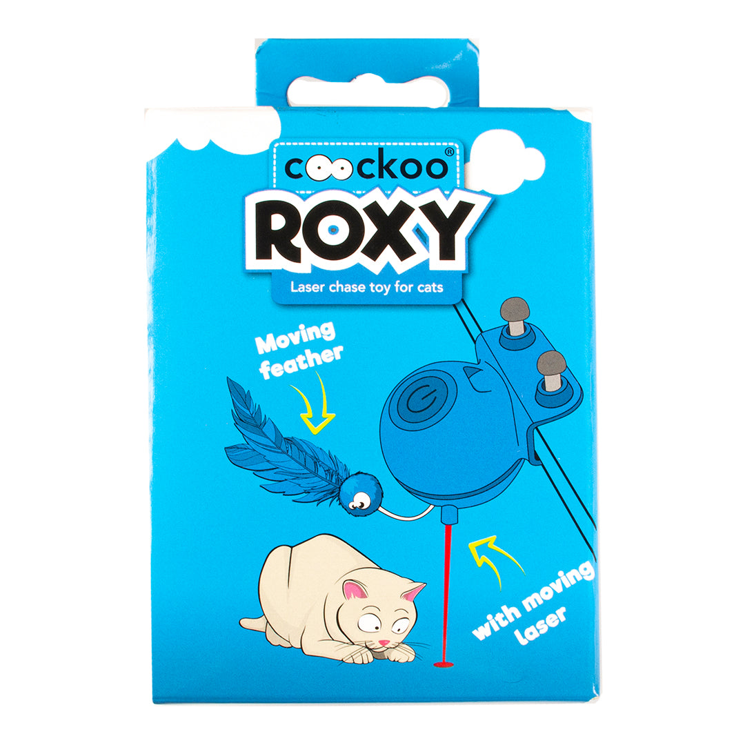 Coockoo Roxy laser toy