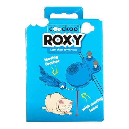 Coockoo Roxy laser toy