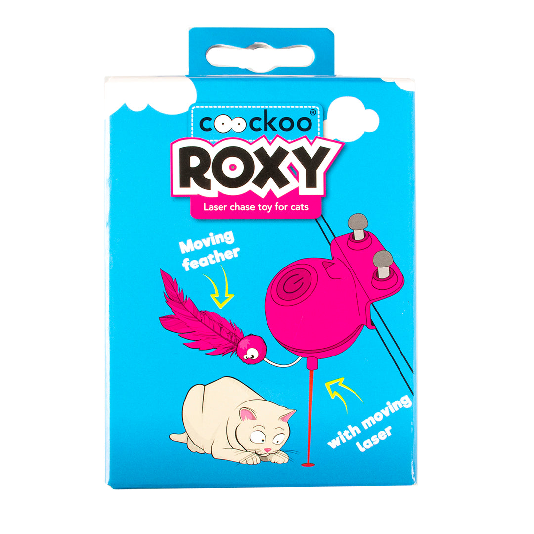 Coockoo Roxy laser toy