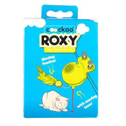 Coockoo Roxy laser toy