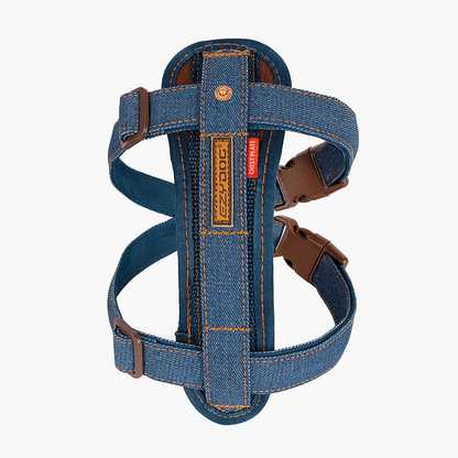Denim Collection: Chest Plate Harness