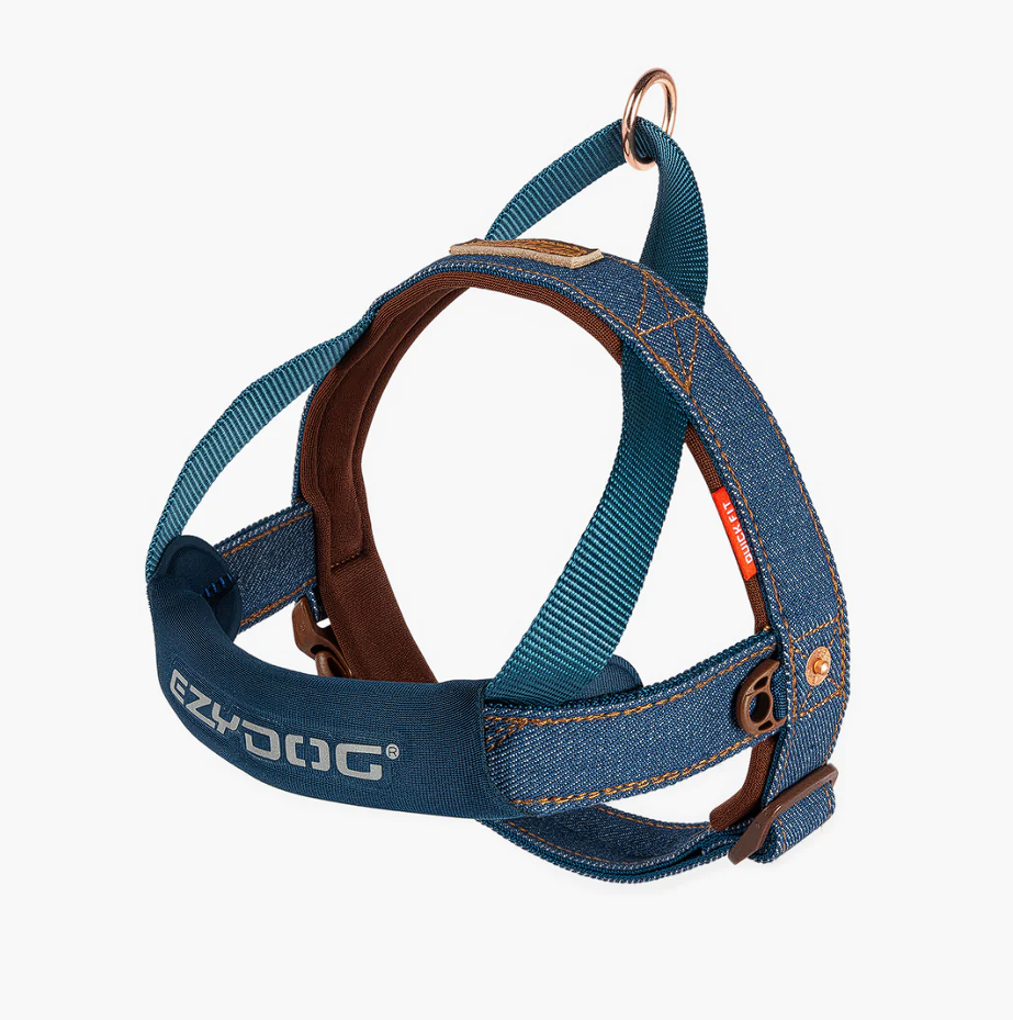 Denim Collection: Quick Fit Harness