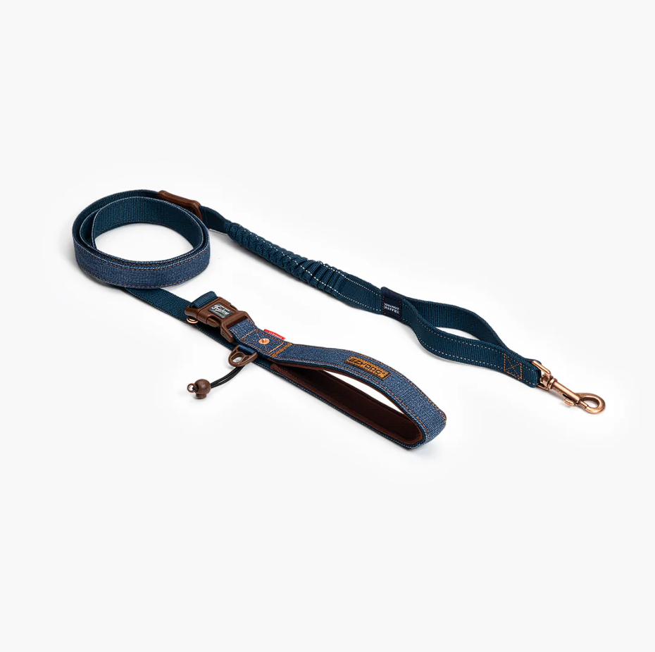 Denim Collection: Road Runner Leash
