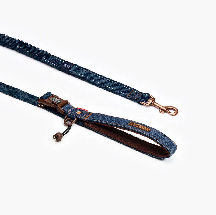 Denim Collection: Road Runner Leash
