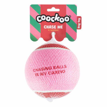 Coockoo tennis ball