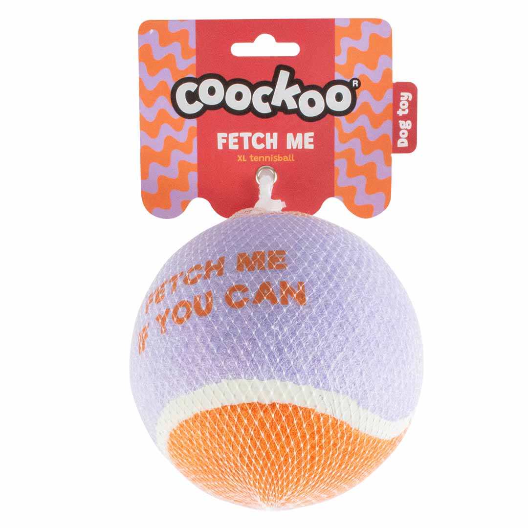 Coockoo tennis ball