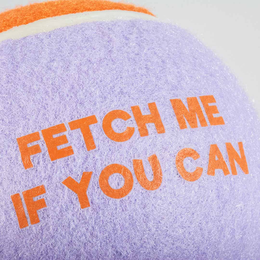 Coockoo tennis ball