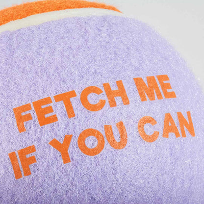 Coockoo tennis ball